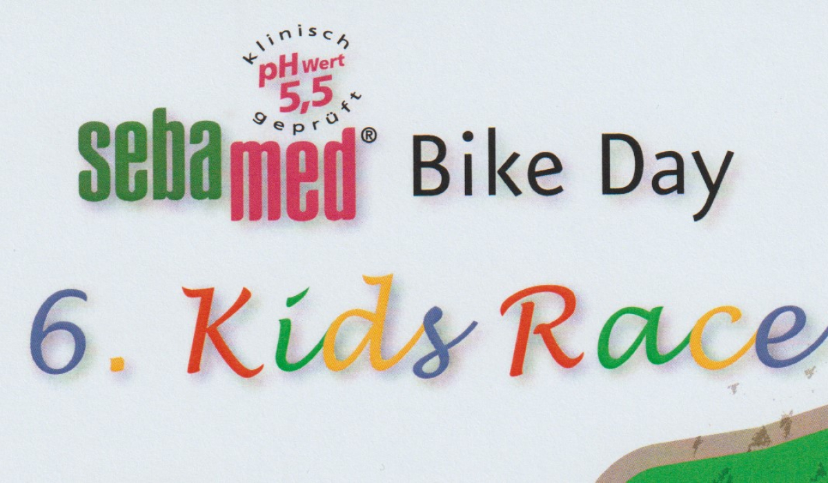 6. Sebamed Kids Race am 27.08.22
